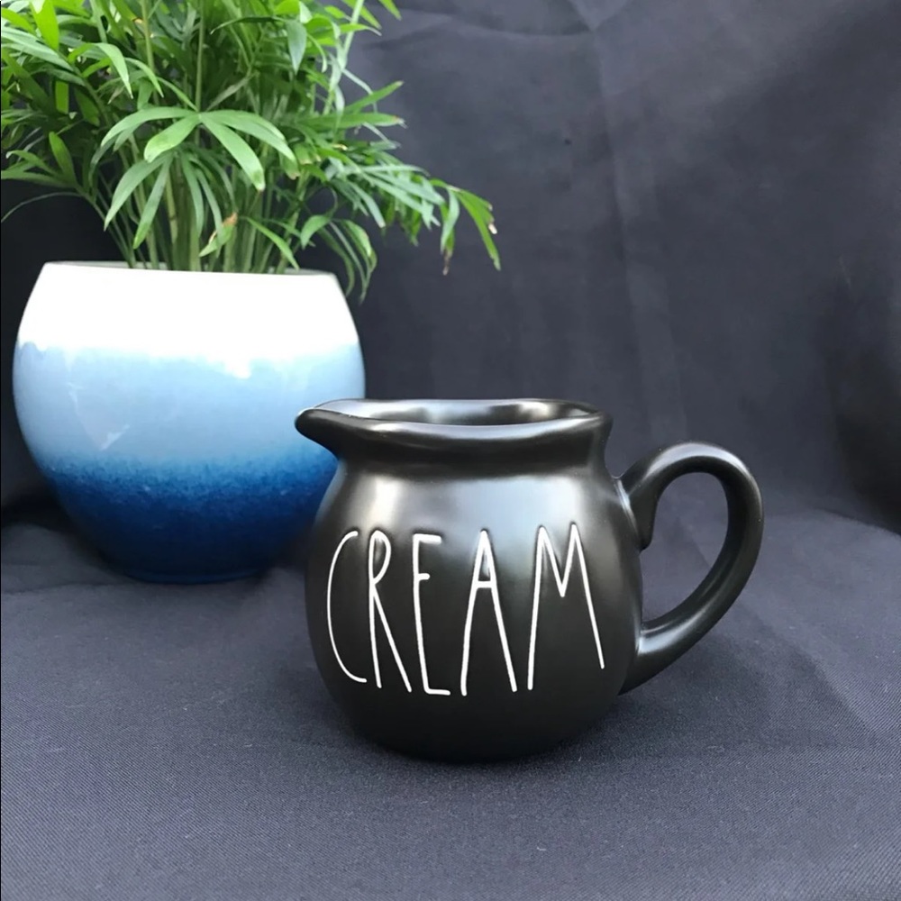 Rae Dunn CREAM Pour